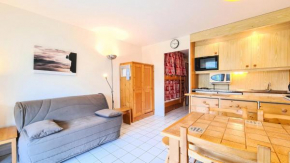 Résidence Castor - Studio rénové avec casier à ski · Proche des pistes · Balcon MAE-7394